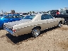8J58F13**** Salvage and Wrecked 1968 Ford Galaxie in California State
