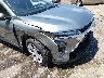 KL77LFEP3SC****** Salvage and Repairable 2025 Chevrolet Trax in Mississippi State