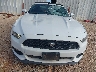 1FATP8UHXG5****** Wrecked 2016 Ford Mustang in Texas State