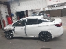 3N1CN8FV8SL****** Salvage 2025 Nissan Versa
