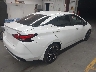 3N1CN8FV8SL****** Salvage and Wrecked 2025 Nissan Versa in Arizona State