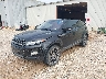 SALVR1BG4DH****** Used and Repairable 2013 Land Rover Range Rover Evoque in Abilene
