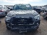 3TMAZ5CN9MM****** Destrozados 2021 Toyota Tacoma en Estado de Texas