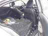 JM1BM1W77E1****** Wrecked 2014 Mazda 3 in Chicago South