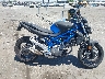 JS1VP55A992****** Destrozados 2009 Suzuki Gladius 650 en Estado de California