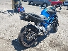 JS1VP55A992****** Salvamento y Destrozados 2009 Suzuki Gladius 650 en Estado de California