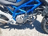 JS1VP55A992****** Destrozados 2009 Suzuki Gladius 650 en Rec Rides Online Exclusive