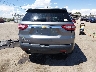 1GNEVFKW0LJ****** Salvamento 2020 Chevrolet Traverse