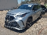 5TDJZRAH2MS****** Used and Repairable 2021 Toyota Highlander in Fontana