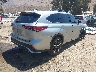 5TDJZRAH2MS****** Salvage and Wrecked 2021 Toyota Highlander in California State