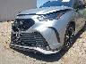 5TDJZRAH2MS****** Salvage and Repairable 2021 Toyota Highlander in California State