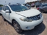 JN8AZ18U19W****** Salvage and Wrecked 2009 Nissan Murano in Oklahoma City