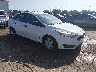 1FADP3E26GL****** Salvage and Wrecked 2016 Ford Focus in Wichita