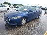 5NPD74LF5HH****** Used and Repairable 2017 Hyundai Elantra in Austin North