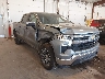 1GCPKKEK7TZ****** Salvage and Wrecked 2026 Chevrolet Silverado 1500 in Flint