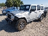 1J4BA7H10BL****** Used and Repairable 2011 Jeep Wrangler in Billings
