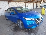3N1CN8EV6ML****** Salvamento y Destrozados 2021 Nissan Versa en East Bay