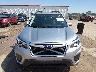 JF2SKAGC8KH****** Wrecked 2019 Subaru Forester in Kansas State