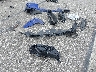 2HKRS4H24SH****** Wrecked 2025 Honda CR-V in Indiana State