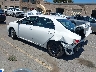 2T1BU4EE8DC****** Salvage and Repairable 2013 Toyota Corolla in Fremont