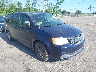 2C4RDGBG1ER****** Salvamento y Destrozados 2014 Dodge Grand Caravan en Jacksonville