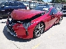 JTHHP5AY1JA****** Usados y Reparables 2018 Lexus LC en Austin