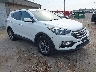 5NMZUDLB6HH****** Salvage and Wrecked 2017 Hyundai Santa Fe in Appleton