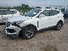 5NMZUDLB6HH****** Used and Repairable 2017 Hyundai Santa Fe in Appleton