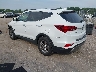 5NMZUDLB6HH****** Salvage and Repairable 2017 Hyundai Santa Fe in Appleton