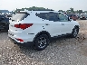 5NMZUDLB6HH****** Salvage and Wrecked 2017 Hyundai Santa Fe in Wisconsin State