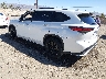 5TDKDRBH4PS****** Salvamento y Reparables 2023 Toyota Highlander en Reno
