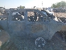 1C6SRFFT4MN****** Wrecked 2021 RAM 1500 in Arizona State