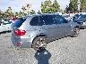 5UXZV4C50D0****** Salvage and Wrecked 2013 BMW X5 in California State