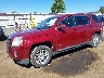 2CTFLREC0B6****** Used and Repairable 2011 GMC Terrain in Spokane
