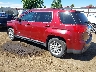 2CTFLREC0B6****** Salvage and Repairable 2011 GMC Terrain in Spokane