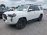 JTENU5JR9N6****** Usados y Reparables 2022 Toyota 4Runner en Austin North