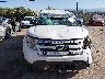 1FM5K7D88FG****** Salvage 2015 Ford Explorer in Arizona State