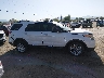 1FM5K7D88FG****** Wrecked 2015 Ford Explorer in Arizona State