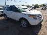 1FM5K7D88FG****** Salvage and Wrecked 2015 Ford Explorer in Tucson