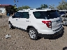 1FM5K7D88FG****** Salvage and Repairable 2015 Ford Explorer in Tucson