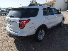 1FM5K7D88FG****** Salvage and Wrecked 2015 Ford Explorer in Arizona State