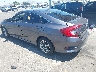 19XFC2F53HE****** Salvamento y Reparables 2017 Honda Civic en Fontana