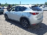 JM3KFACM7J0****** Salvage and Repairable 2018 Mazda CX-5 in Portland