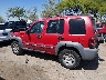 1J4GL48K35W****** Reparables 2005 Jeep Liberty en Estado de Arizona