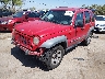 1J4GL48K35W****** Usados y Reparables 2005 Jeep Liberty en Tucson