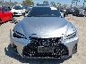 JTHGZ1B28M5****** Wrecked 2021 Lexus IS in California State