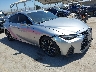 JTHGZ1B28M5****** Salvage and Wrecked 2021 Lexus IS in North Hollywood