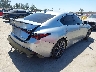 JTHGZ1B28M5****** Salvage and Wrecked 2021 Lexus IS in California State