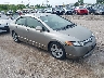 1HGFA16836L****** Salvamento y Destrozados 2006 Honda Civic en Chicago West