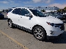 3GNAXTEX6JS****** Salvage and Wrecked 2018 Chevrolet Equinox in Fremont